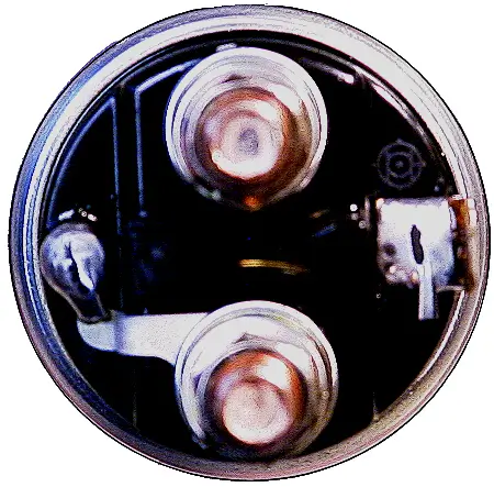 Starter 12 V 1,8 kW HC-Cargo F032116083 Bild Starter 12 V 1,8 kW HC-Cargo F032116083