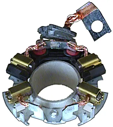 Halter, Kohlebürsten 12 V HC-Cargo F 032 139 550 Bild Halter, Kohlebürsten 12 V HC-Cargo F 032 139 550