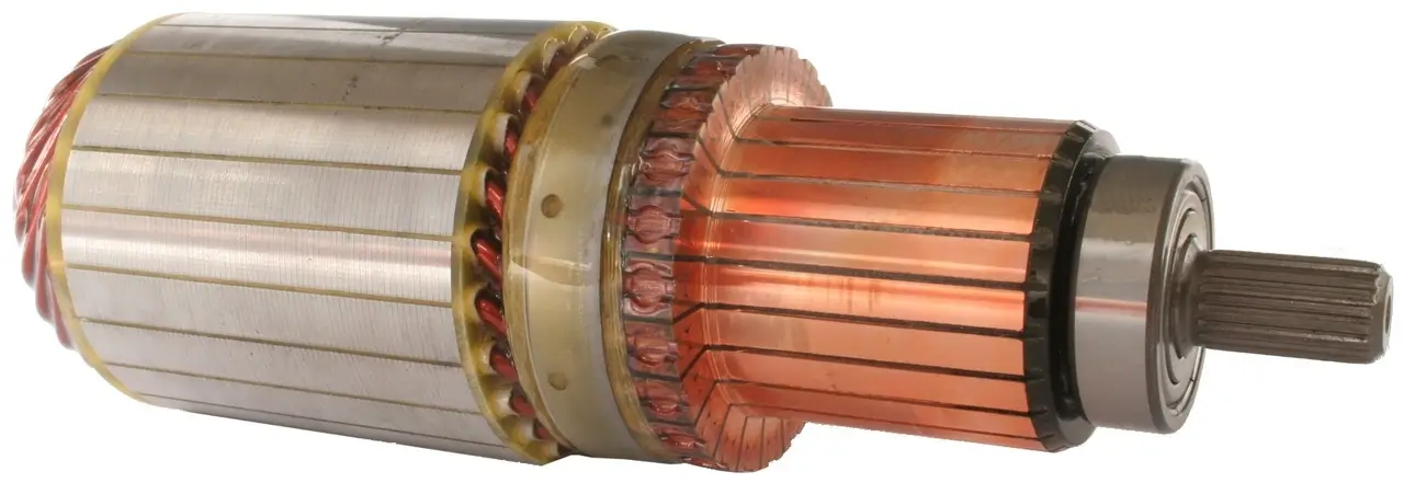 Generator 14 V HC-Cargo F032115521