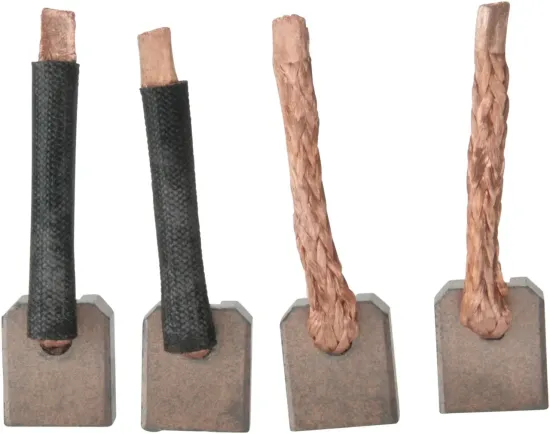 Kohlebürste, Starter 12 V HC-Cargo F 032 140 338 Bild Kohlebürste, Starter 12 V HC-Cargo F 032 140 338