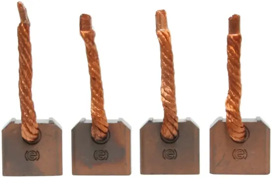 Kohlebürste, Starter 12 V HC-Cargo F 032 140 362 Bild Kohlebürste, Starter 12 V HC-Cargo F 032 140 362