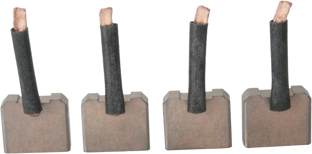 Kohlebürste, Starter 12 V HC-Cargo F 032 140 361