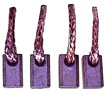 Kohlebürste, Starter 12 V HC-Cargo F 032 140 363 Bild Kohlebürste, Starter 12 V HC-Cargo F 032 140 363