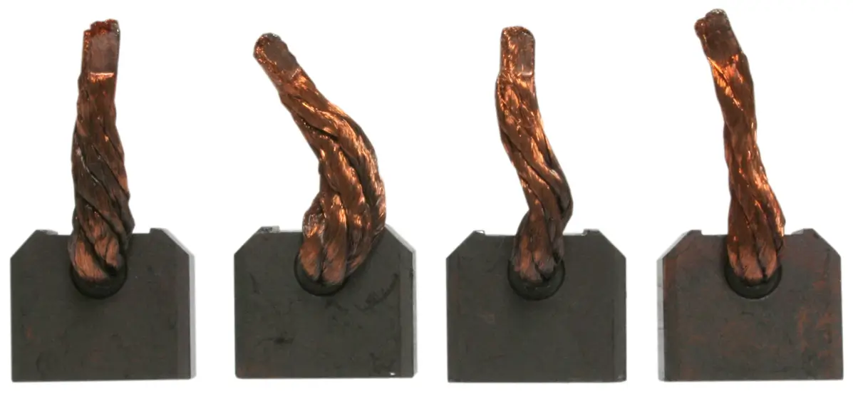 Kohlebürste, Starter 12 V HC-Cargo F 032 140 396