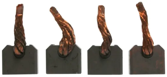 Kohlebürste, Starter 12 V HC-Cargo F 032 140 396 Bild Kohlebürste, Starter 12 V HC-Cargo F 032 140 396