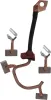 Starter 12 V 0,85 kW HC-Cargo F032113932 Bild Starter 12 V 0,85 kW HC-Cargo F032113932