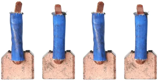 Kohlebürste, Starter 12 V HC-Cargo F 032 140 567 Bild Kohlebürste, Starter 12 V HC-Cargo F 032 140 567