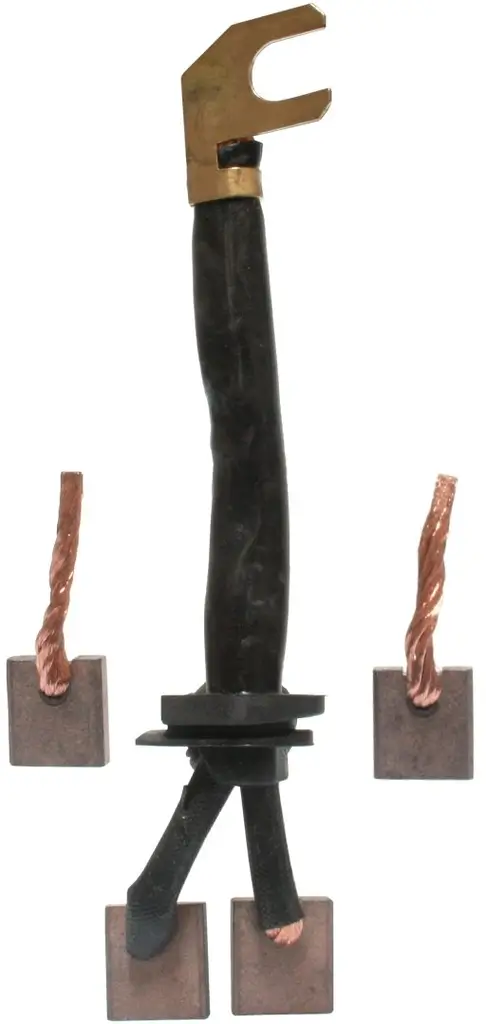 Kohlebürste, Starter 12 V HC-Cargo F 032 140 922
