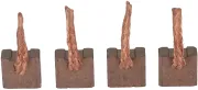 Kohlebürste, Starter 12 V HC-Cargo F 032 140 955