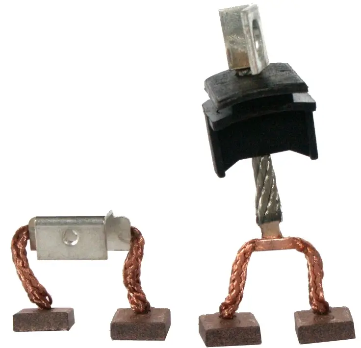 Kohlebürste, Starter 12 V HC-Cargo F 032 141 190