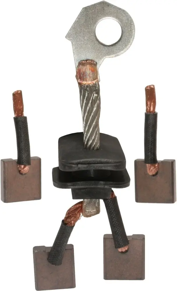Kohlebürste, Starter 12 V HC-Cargo F 032 141 258