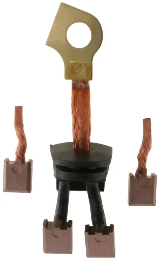 Kohlebürste, Starter 12 V HC-Cargo F 032 142 037