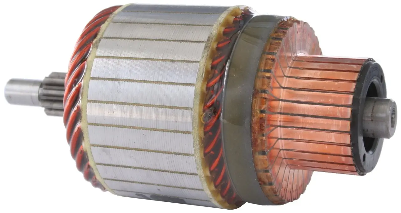 Starter 12 V 2,2 kW HC-Cargo F032115571