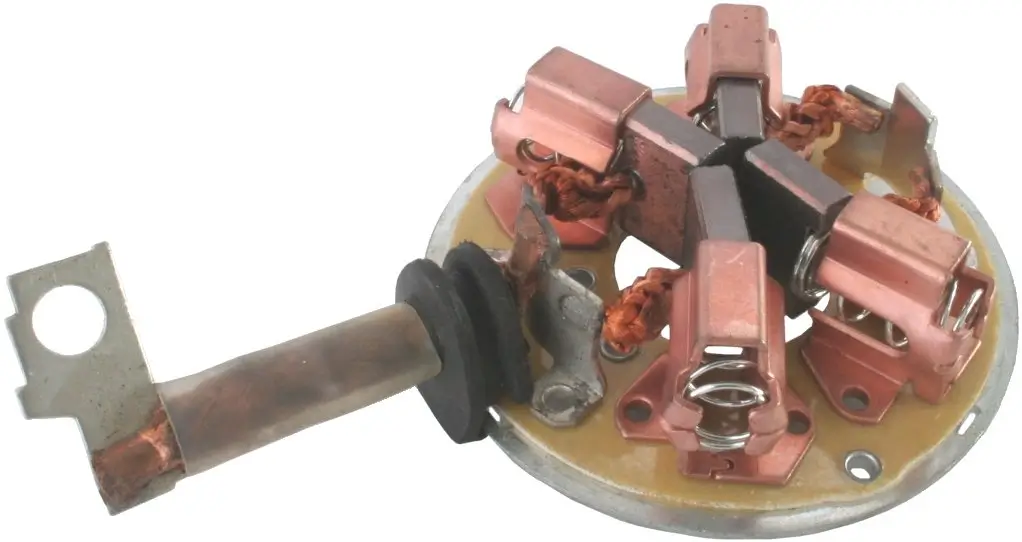 Halter, Kohlebürsten 12 V HC-Cargo F 032 231 648