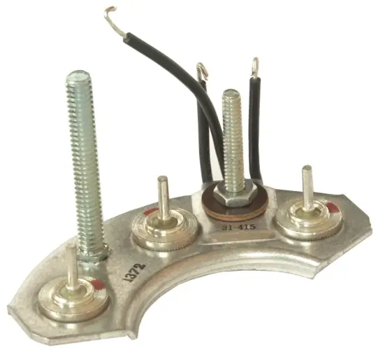 Starter 12 V 1,8 kW HC-Cargo F032114124 Bild Starter 12 V 1,8 kW HC-Cargo F032114124