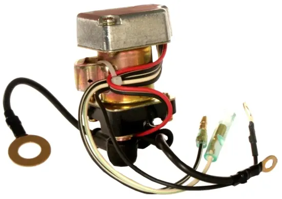 Starter 12 V 2,0 kW HC-Cargo F032116472 Bild Starter 12 V 2,0 kW HC-Cargo F032116472