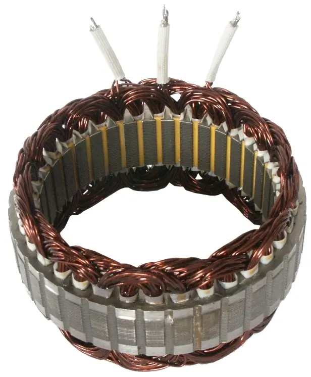 Stator, Generator 14 V HC-Cargo F 032 233 713