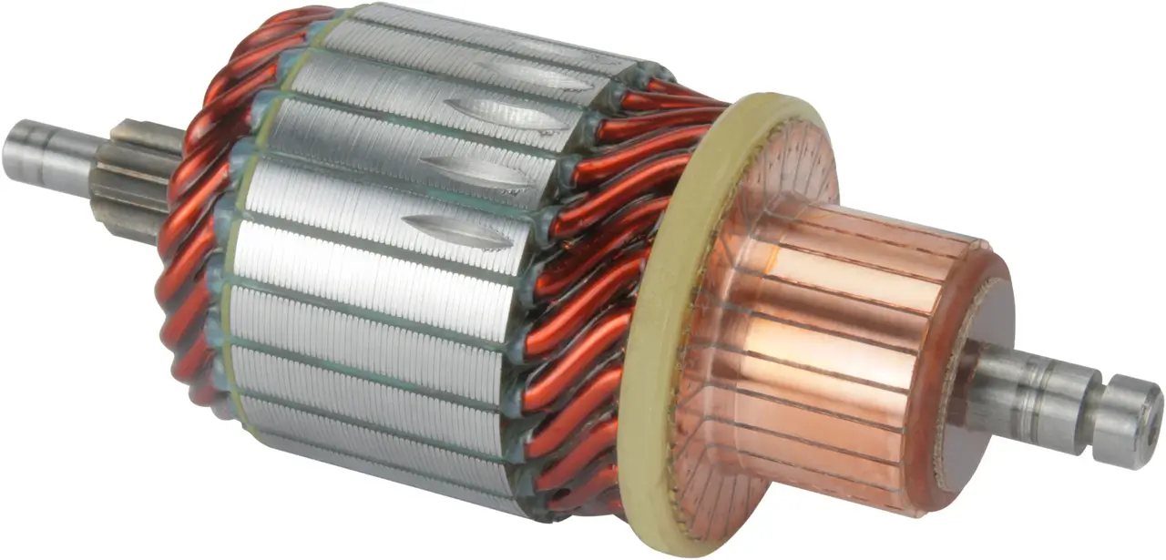Anker, Starter 12 V HC-Cargo F 032 234 022