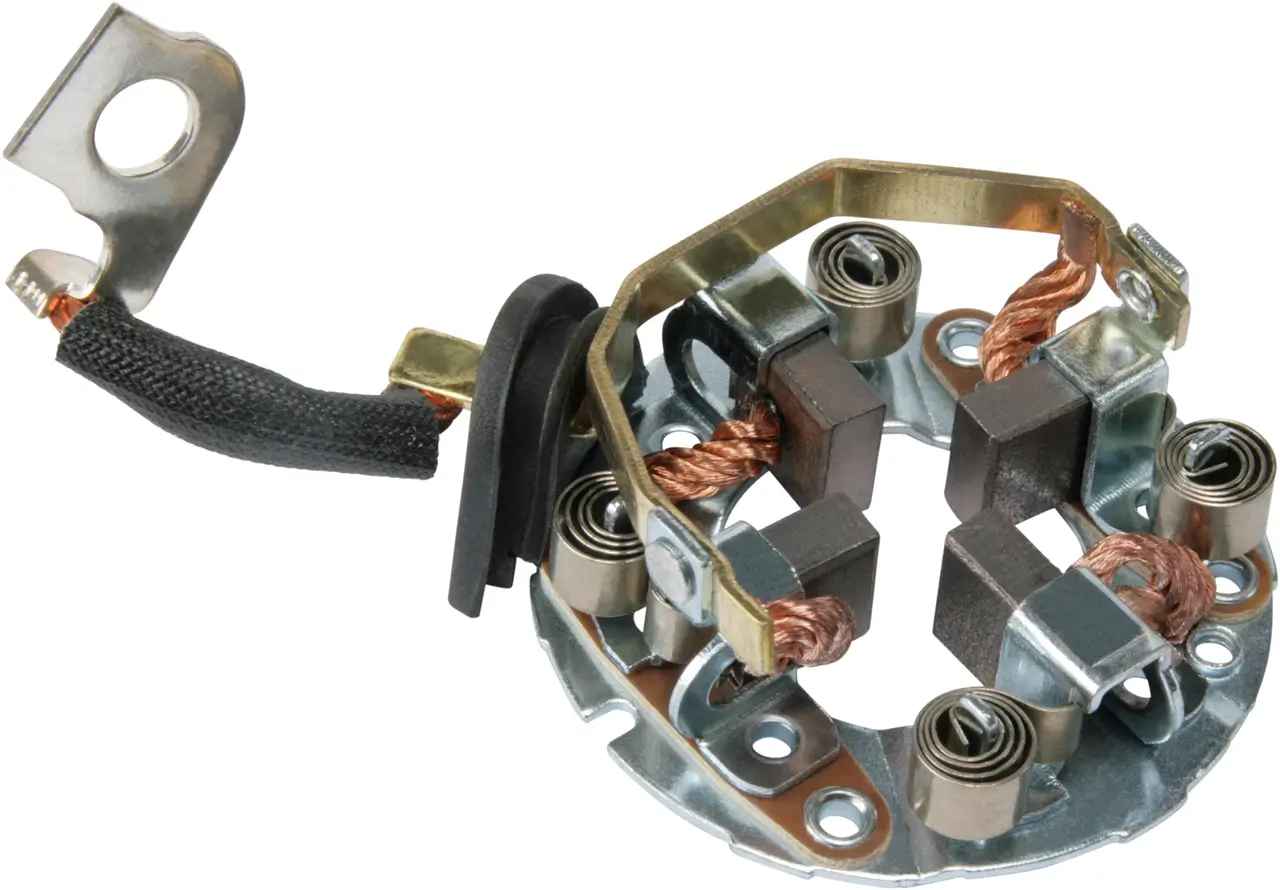 Halter, Kohlebürsten 12 V HC-Cargo F 032 234 062