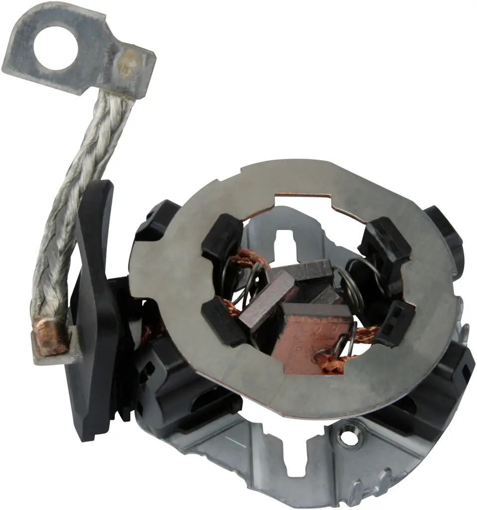 Halter, Kohlebürsten 12 V HC-Cargo F 032 235 072