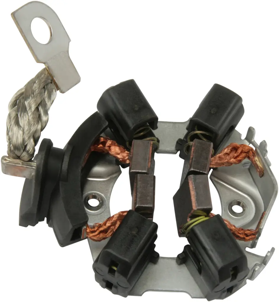 Halter, Kohlebürsten 12 V HC-Cargo F 032 235 401