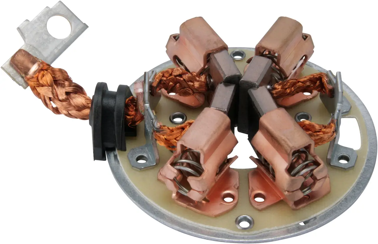 Halter, Kohlebürsten 12 V HC-Cargo F 032 235 883