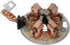Halter, Kohleb&uuml;rsten 12 V HC-Cargo F 032 235 883
