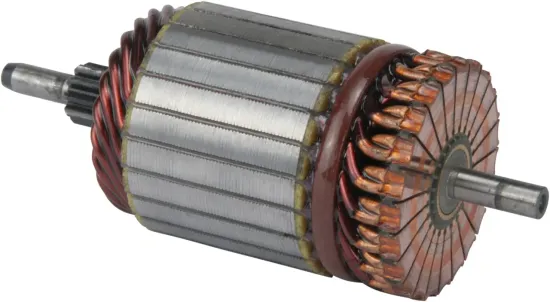 Anker, Starter 12 V HC-Cargo F 032 236 796 Bild Anker, Starter 12 V HC-Cargo F 032 236 796