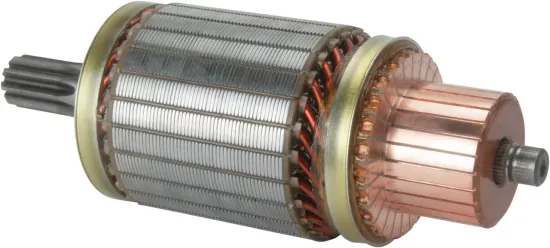 Starter 12 V 1,7 kW HC-Cargo F032114173 Bild Starter 12 V 1,7 kW HC-Cargo F032114173