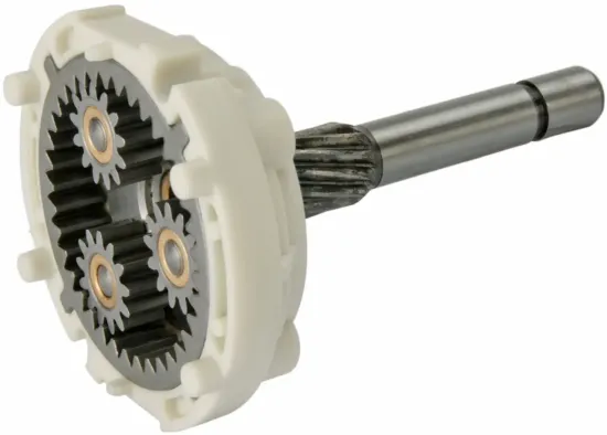 Starter 24 V 8,3 kW HC-Cargo F032114330 Bild Starter 24 V 8,3 kW HC-Cargo F032114330