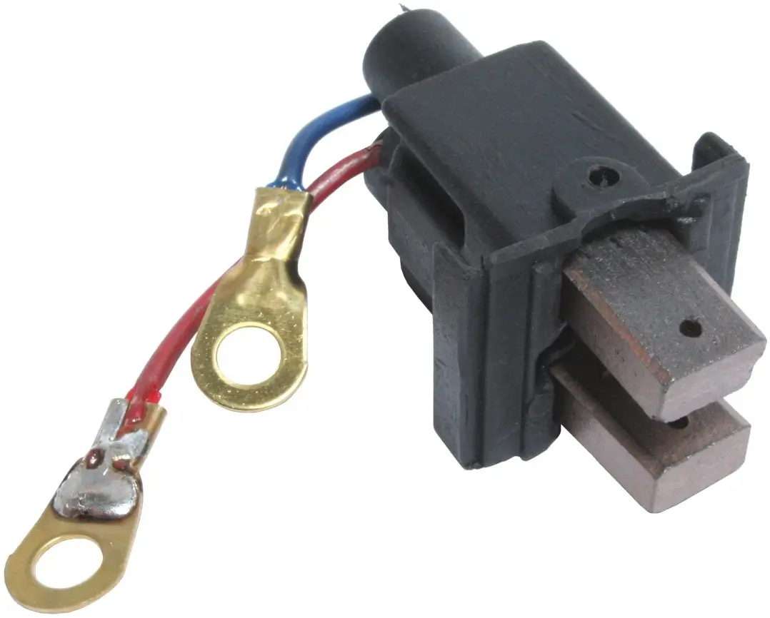 Halter, Kohlebürsten 14 V HC-Cargo F 032 238 956