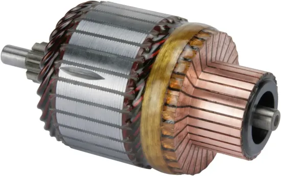 Starter 12 V 1,7 kW HC-Cargo F032116505 Bild Starter 12 V 1,7 kW HC-Cargo F032116505