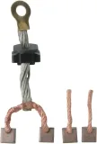Kohlebürste, Starter 12 V HC-Cargo F 032 330 182