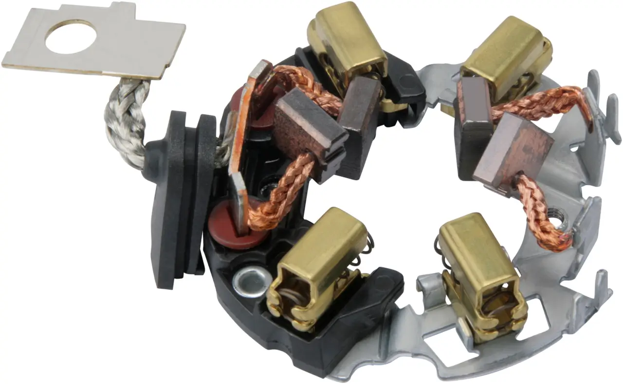 Halter, Kohlebürsten 12 V HC-Cargo F 032 333 287