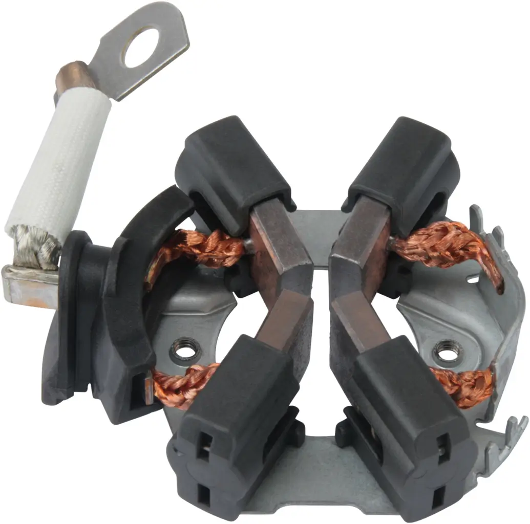 Halter, Kohlebürsten 12 V HC-Cargo F 032 333 414