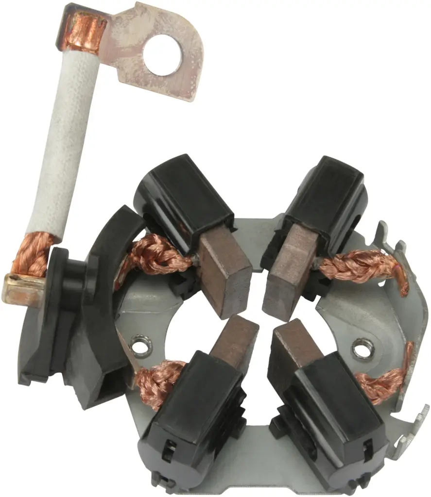 Halter, Kohlebürsten 12 V HC-Cargo F 032 333 657