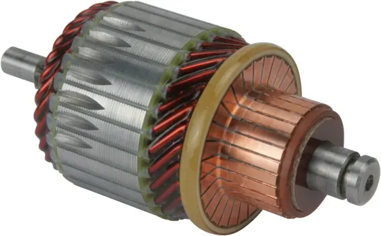 Anker, Starter 12 V HC-Cargo F 032 335 079 Bild Anker, Starter 12 V HC-Cargo F 032 335 079