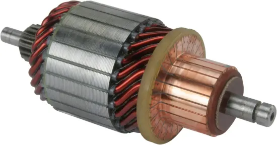 Anker, Starter 12 V HC-Cargo F 032 335 080 Bild Anker, Starter 12 V HC-Cargo F 032 335 080