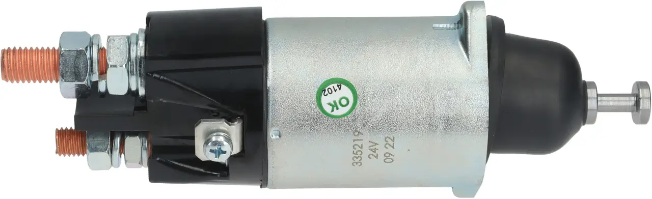 Starter 12 V 1,4 kW HC-Cargo F032115828