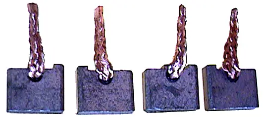 Kohlebürste, Starter 12 V HC-Cargo F 032 900 066 Bild Kohlebürste, Starter 12 V HC-Cargo F 032 900 066