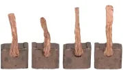 Kohlebürste, Starter 12 V HC-Cargo F 032 900 074