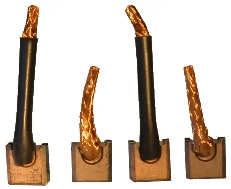 Kohlebürste, Starter 12 V HC-Cargo F 032 900 262