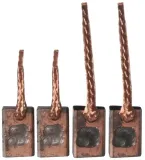 Kohlebürste, Starter 12 V HC-Cargo F 032 900 277