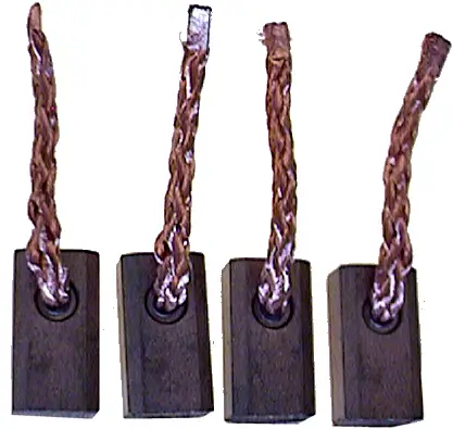 Kohlebürste, Starter 12 V HC-Cargo F 032 902 664