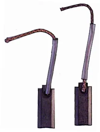 Kohlebürste, Generator 14 V 28 V HC-Cargo F 032 902 680 Bild Kohlebürste, Generator 14 V 28 V HC-Cargo F 032 902 680