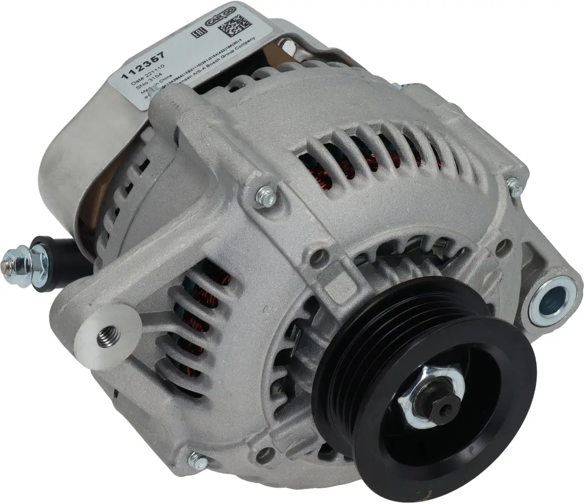 Generator 14 V HC-Cargo F 032 112 357