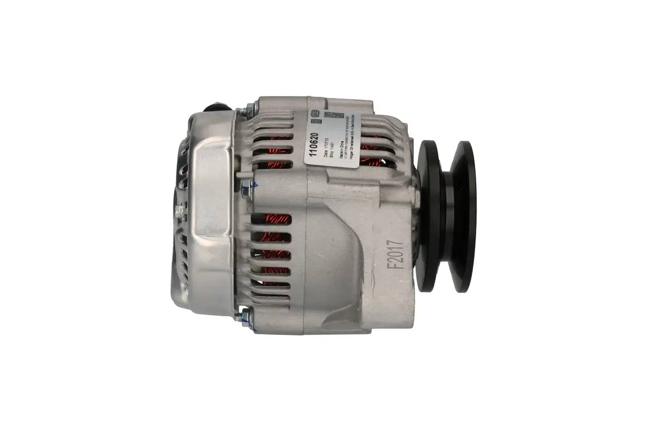 Kohlebürste, Starter 24 V HC-Cargo F032900303