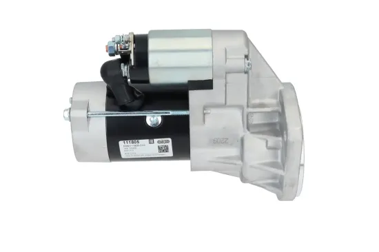 Starter 12 V 2,5 kW HC-Cargo F 032 111 805 Bild Starter 12 V 2,5 kW HC-Cargo F 032 111 805
