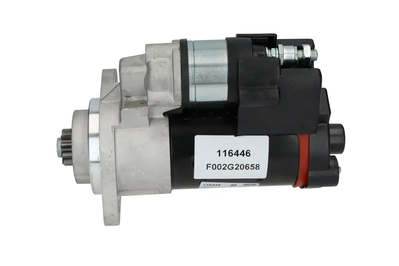 Generator 14 V HC-Cargo F032113252