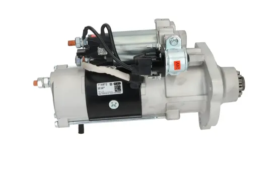 Starter 12 V 1,8 kW HC-Cargo F032114742 Bild Starter 12 V 1,8 kW HC-Cargo F032114742